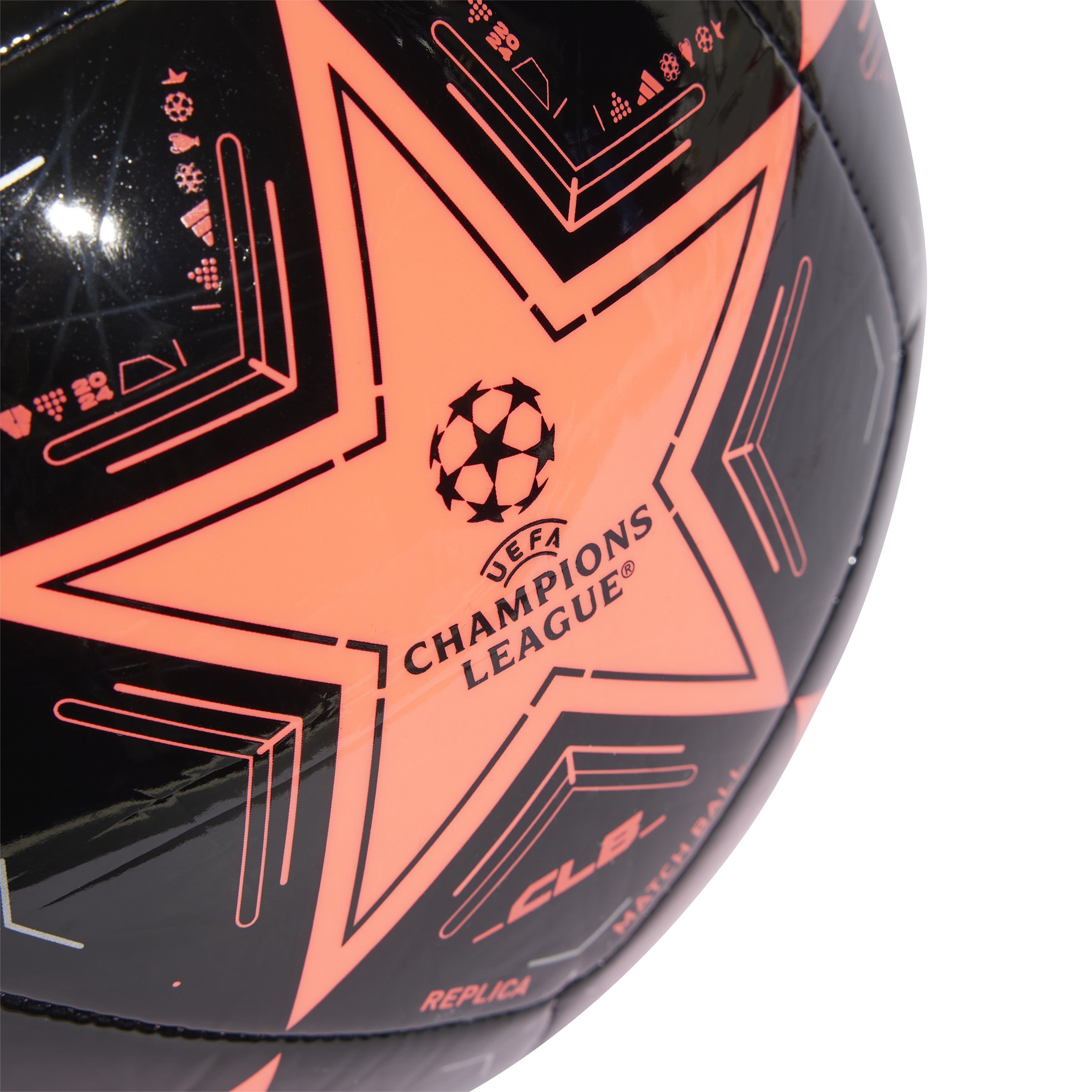 adidas UCL Club Ball