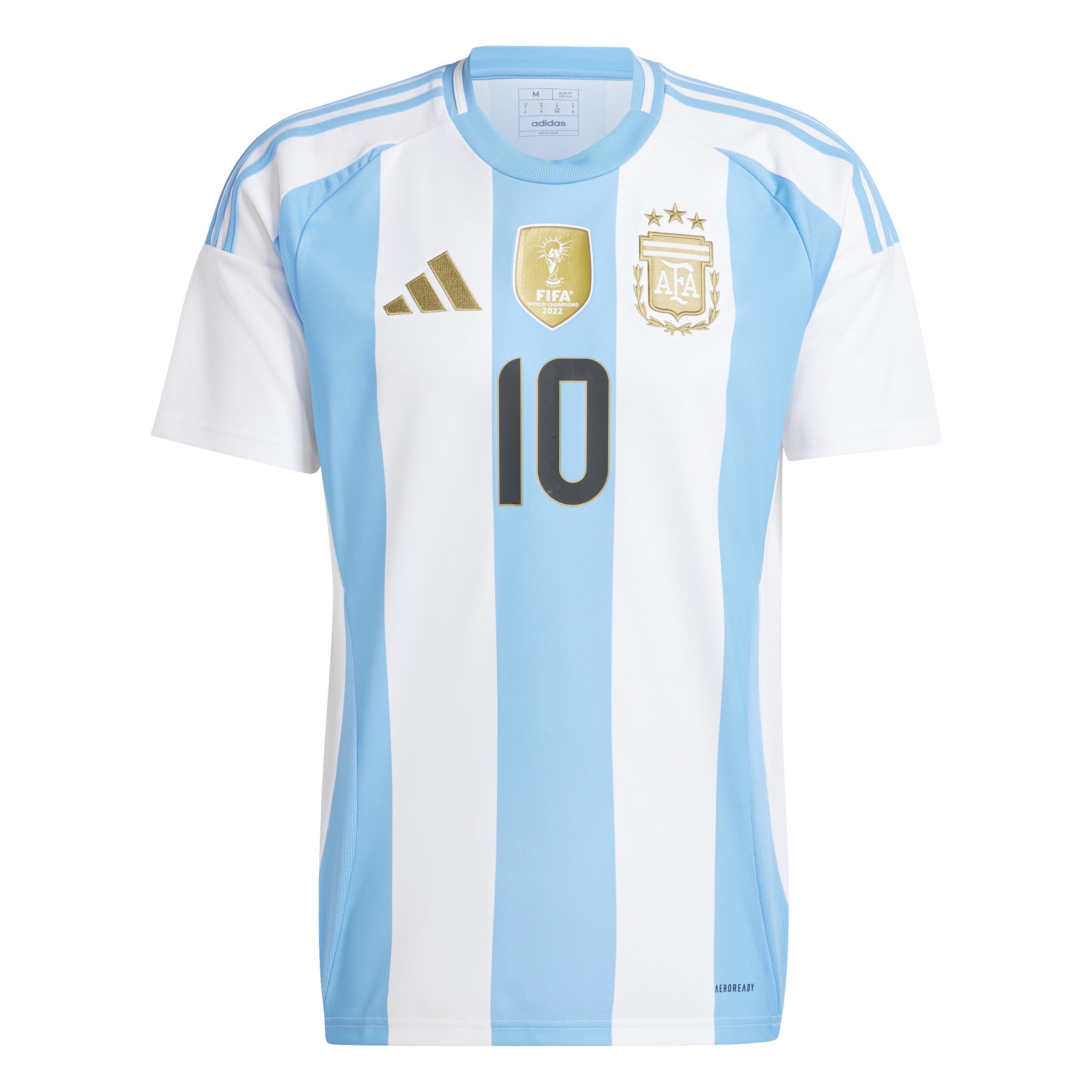 Camiseta adidas Argentina Local 24 Messi