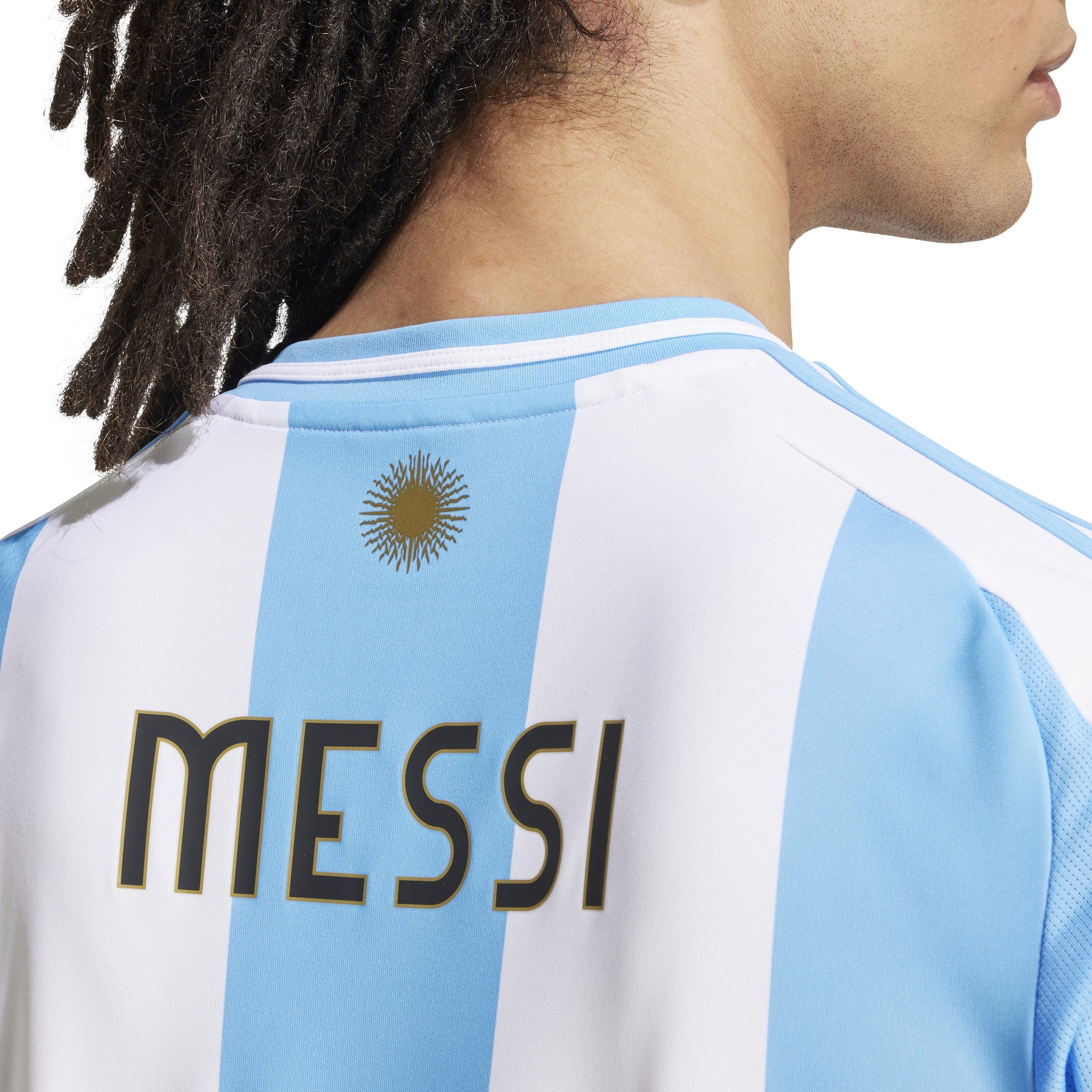 Camiseta adidas Argentina Local 24 Messi