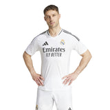 adidas Men's Real Madrid Home Jersey Authentic 24/25