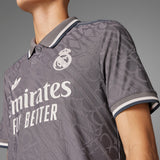 adidas Men's Real Madrid Third Authentic Jersey 24