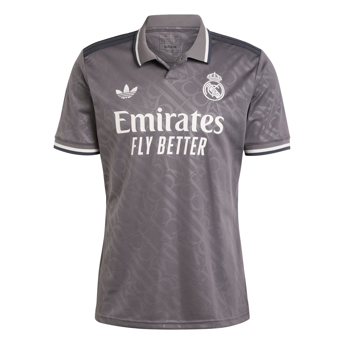 adidas Men's Real Madrid Third Jersey 24