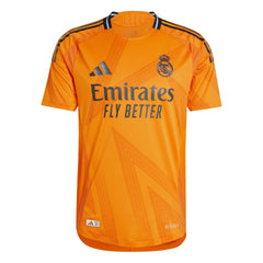 adidas Men's Real Madrid Away Jersey Authentic 24/25