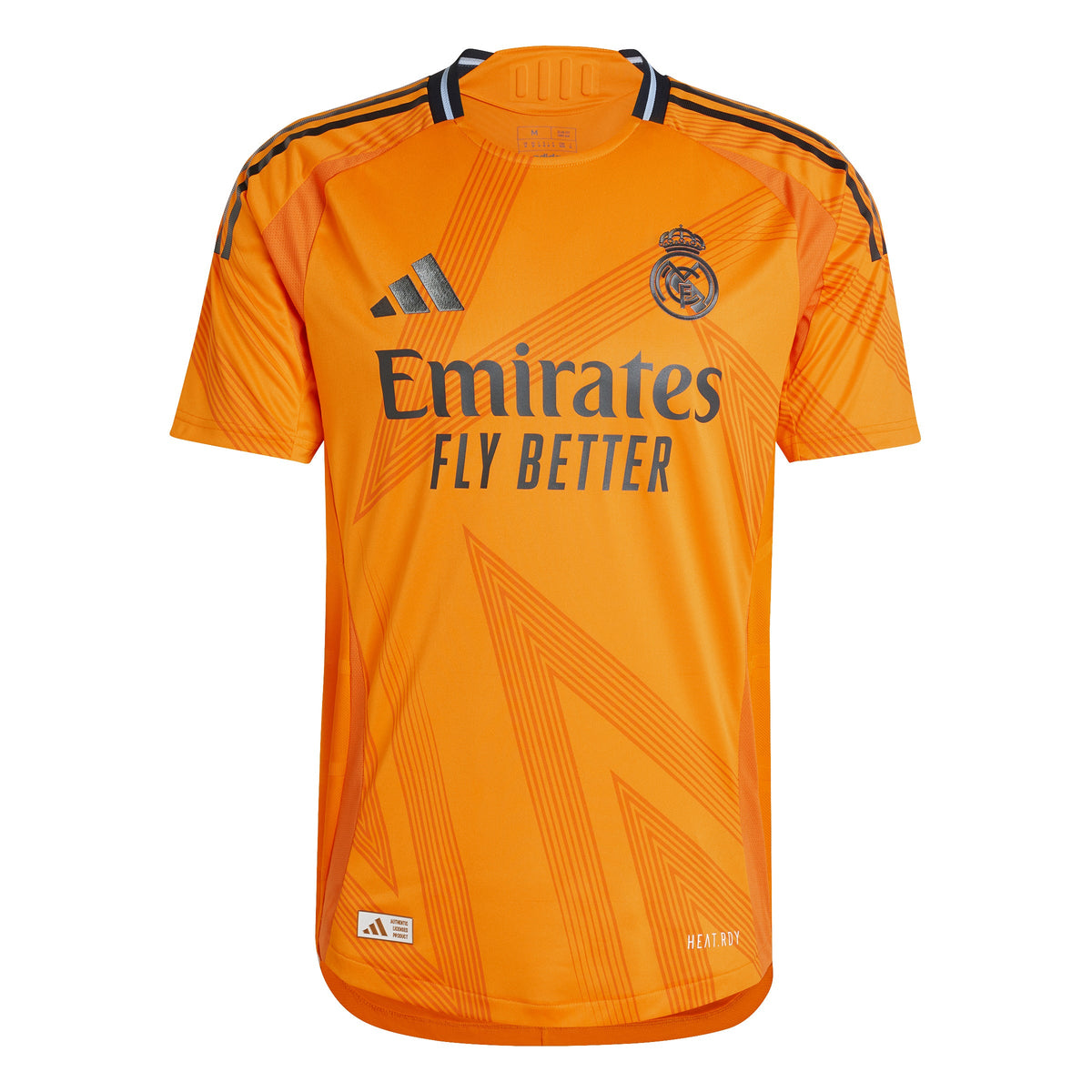 adidas Men's Real Madrid Away Jersey Authentic 24/2