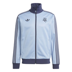 adidas Argentina Anniversary Track Top Jacket Blue Sky