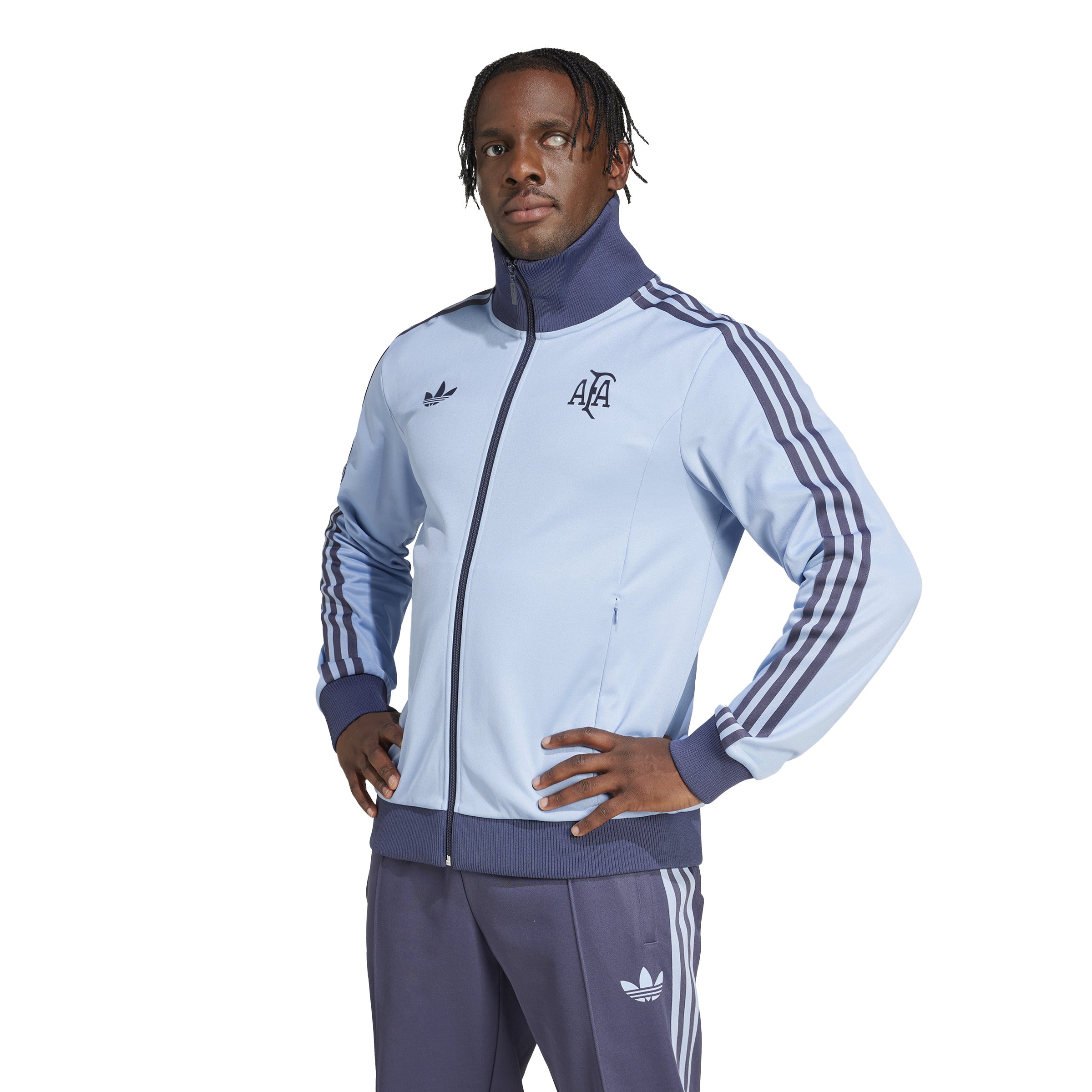 Adidas tracksuit tops best sale