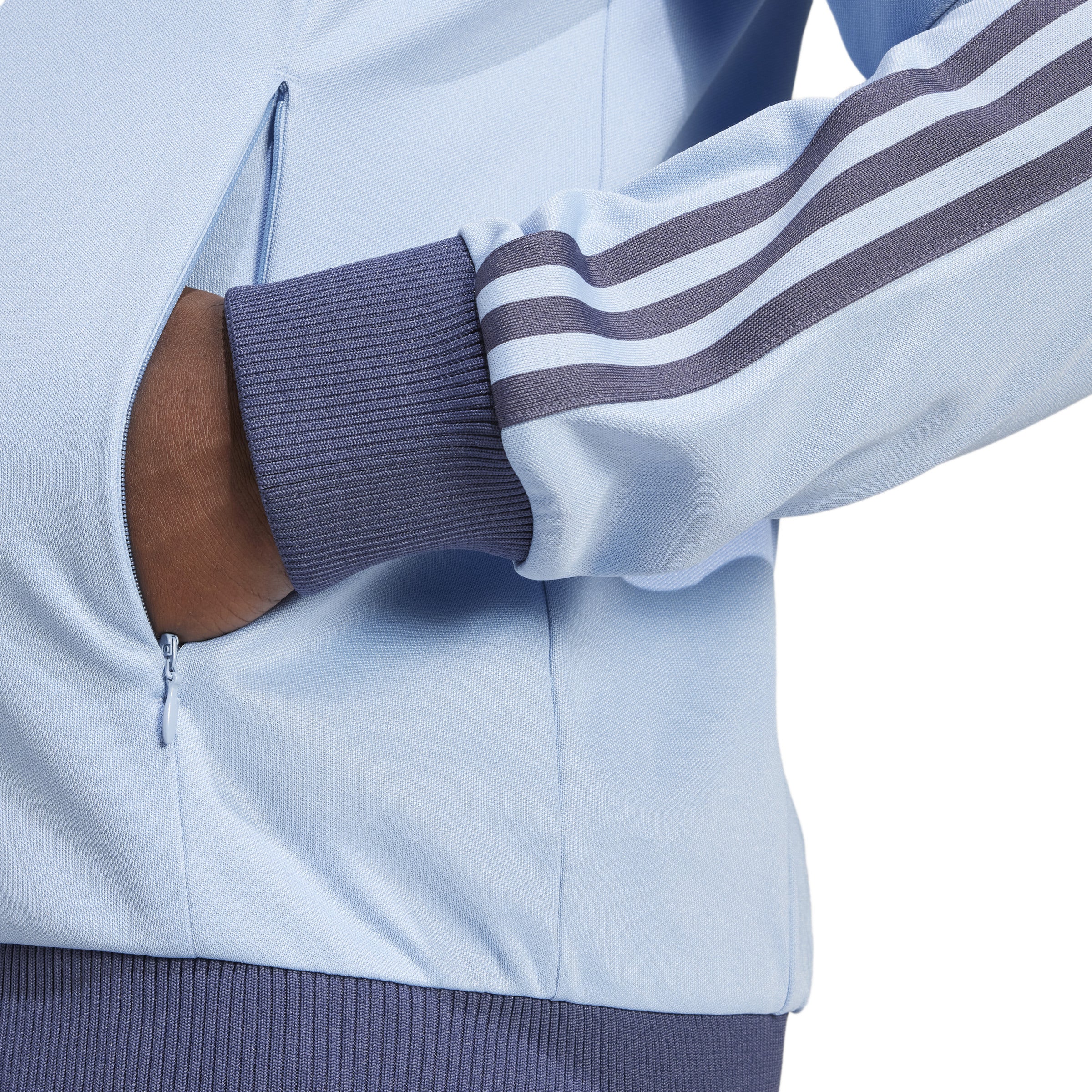 adidas Argentina Anniversary Track Top Jacket Blue Sky