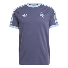 adidas Argentina Anniversary T-Shirt Navy