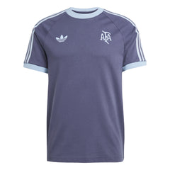 adidas Argentina Anniversary T-Shirt Navy