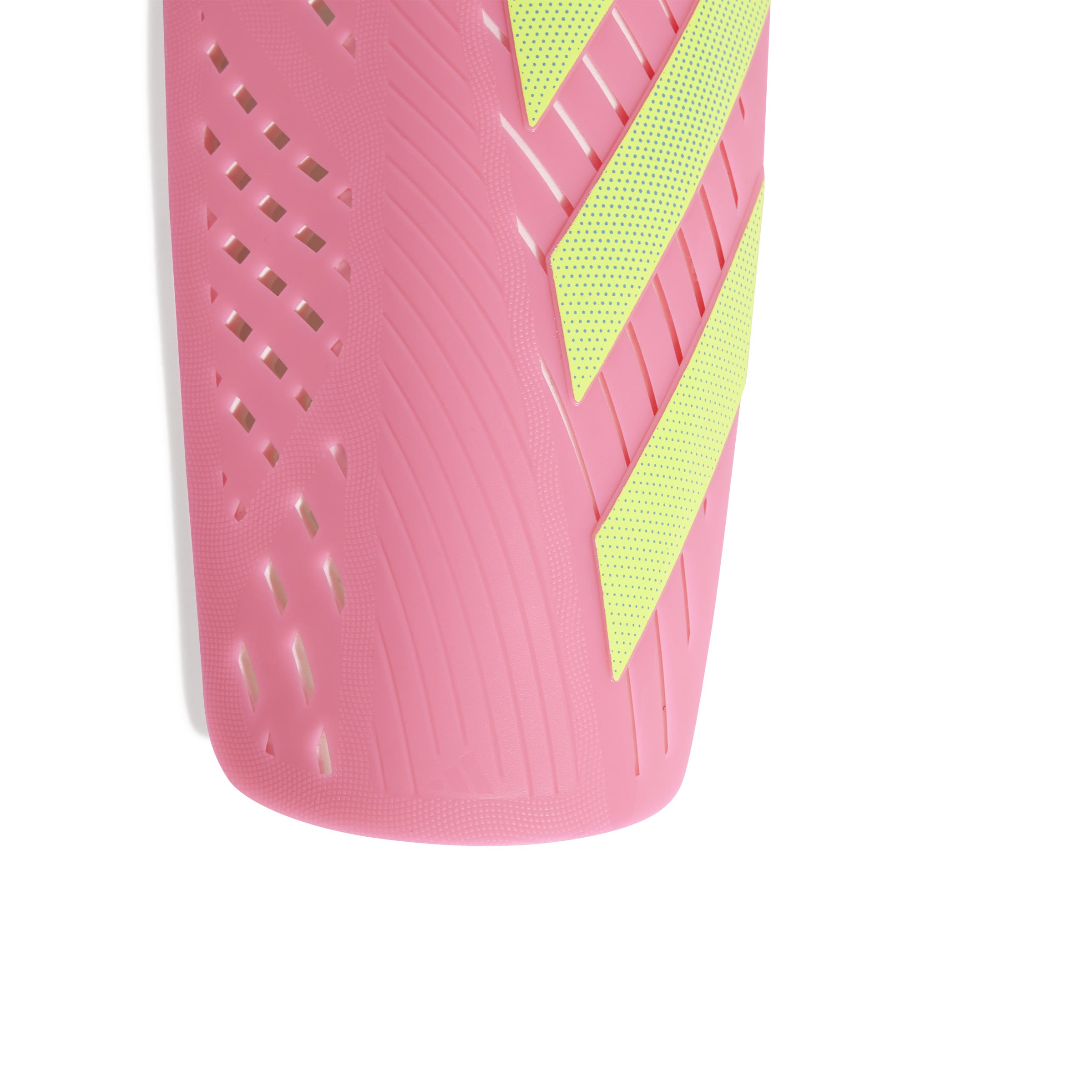 adidas Tiro Club Shin Guards Pink/Lemon