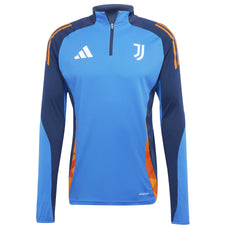 Camiseta de entrenamiento de competición adidas Juventus Tiro 24 azul