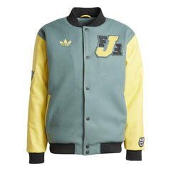 Chaqueta adidas Jamaica VRCT azul