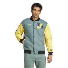 Chaqueta adidas Jamaica VRCT azul