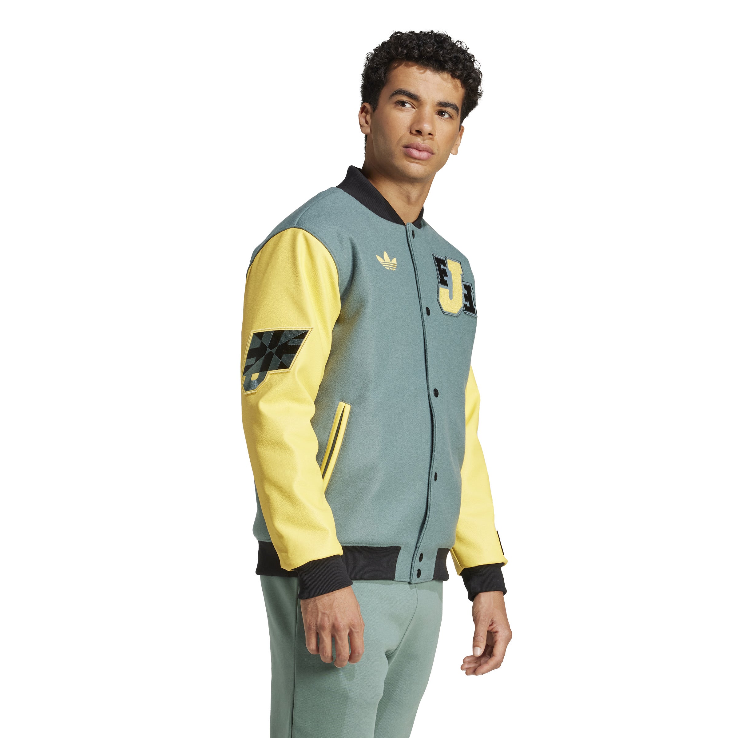 Chaqueta adidas Jamaica VRCT azul