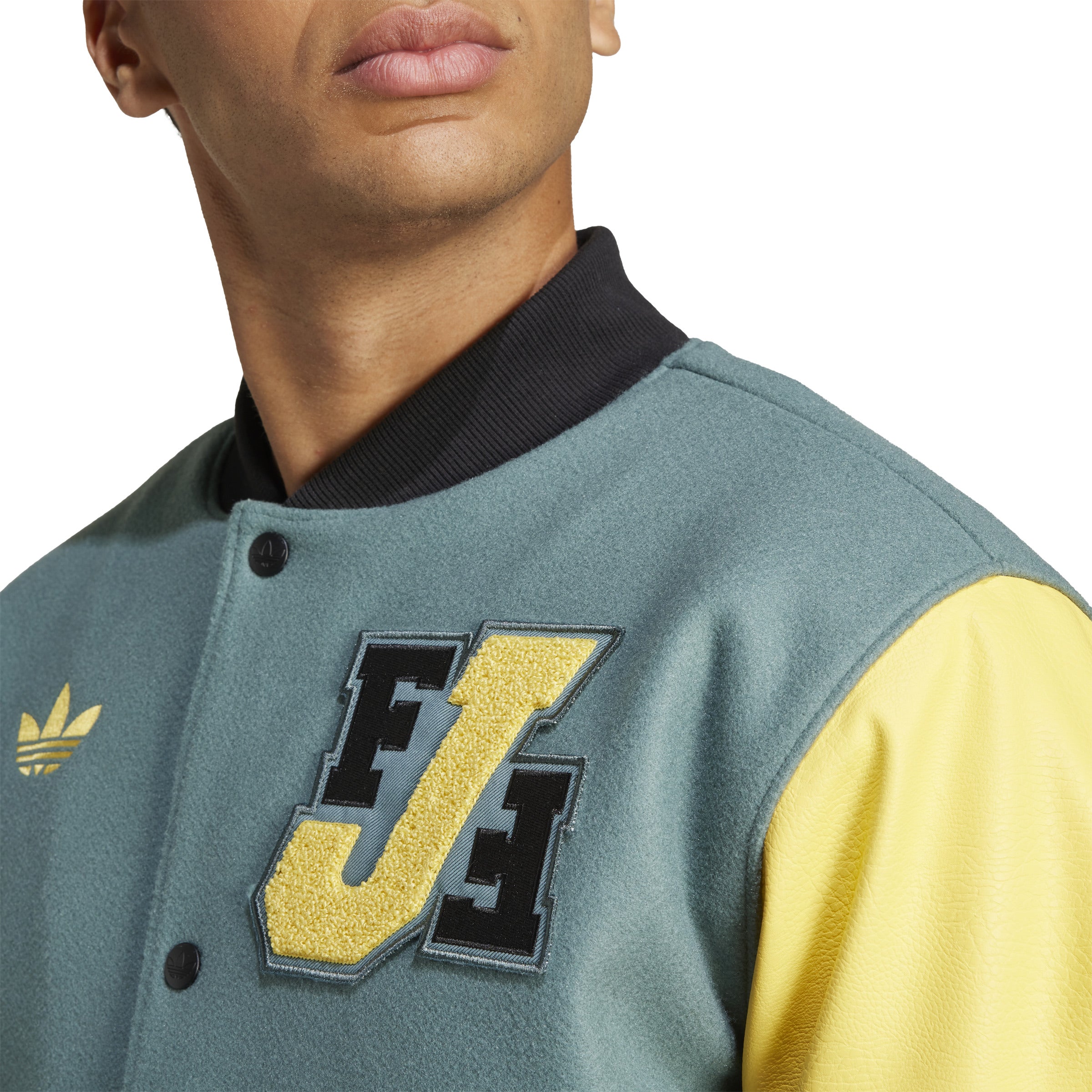 Chaqueta adidas Jamaica VRCT azul