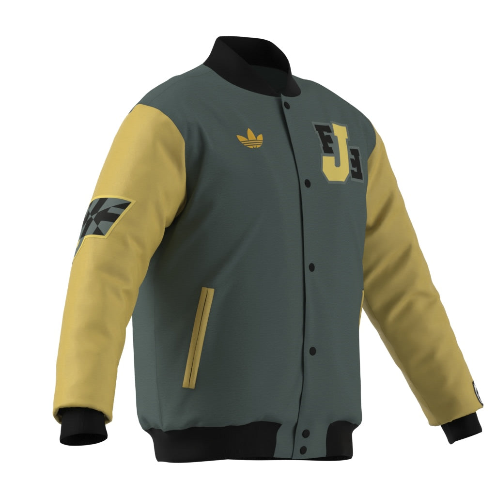 Chaqueta adidas Jamaica VRCT azul