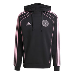 adidas Inter Miami CF UBP Travel Hoodie Black