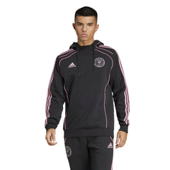 adidas Inter Miami CF UBP Travel Hoodie Black