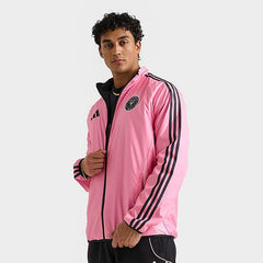 adidas Inter Miami CF Reversible Anthem Jacket Pink