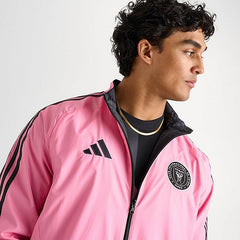 adidas Inter Miami CF Reversible Anthem Jacket Pink