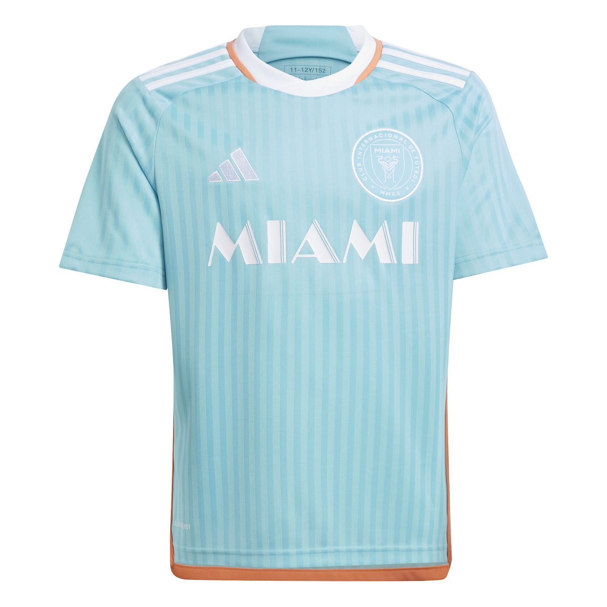 adidas Youth Inter Miami Third Jersey 24 N