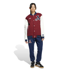 adidas Arsenal VRCT Jacket Maroon/Black