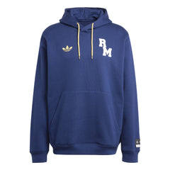 Sudadera con capucha adidas Real Madrid VRCT Team Blue