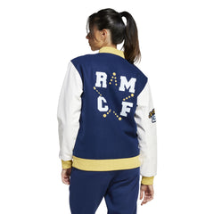 adidas Real Madrid VRCT Jacket Team Blue