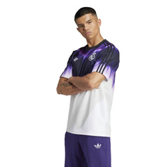 Camiseta adidas del Real Madrid CNY 24/25 para hombre multicolor