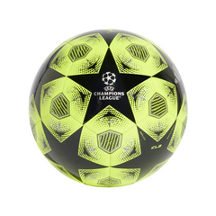 Balón adidas UCL Club 24/25 Knockout Stages amarillo