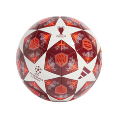 Balón adidas UCL Club 24/25 Knockout Stages blanco