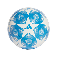 Balón azul de la fase eliminatoria de la UCL Club 24/25 de adidas