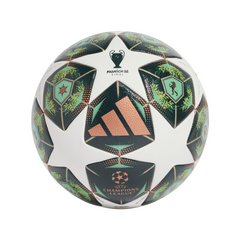 Balón adidas UCL Competition 24/25 Knockout Stages Blanco