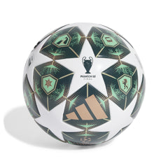 Balón adidas UCL League 24/25 Knockout Stages Blanco