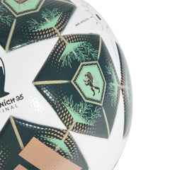 Balón adidas UCL League 24/25 Knockout Stages Blanco