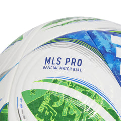 adidas MLS 25 Pro Ball White