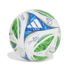 adidas MLS 25 Pro Ball White