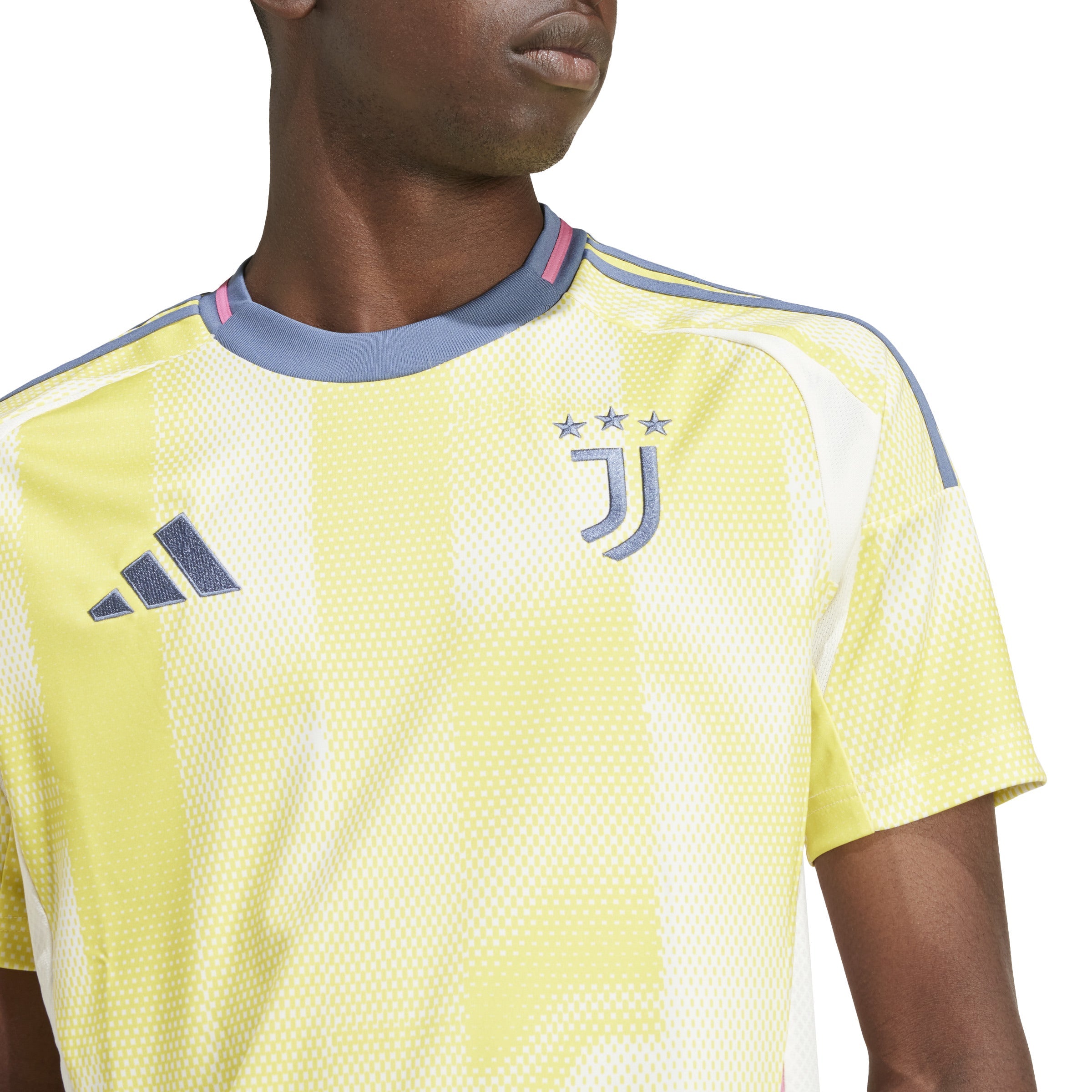 adidas Men's Juventus Away Jersey 24/25