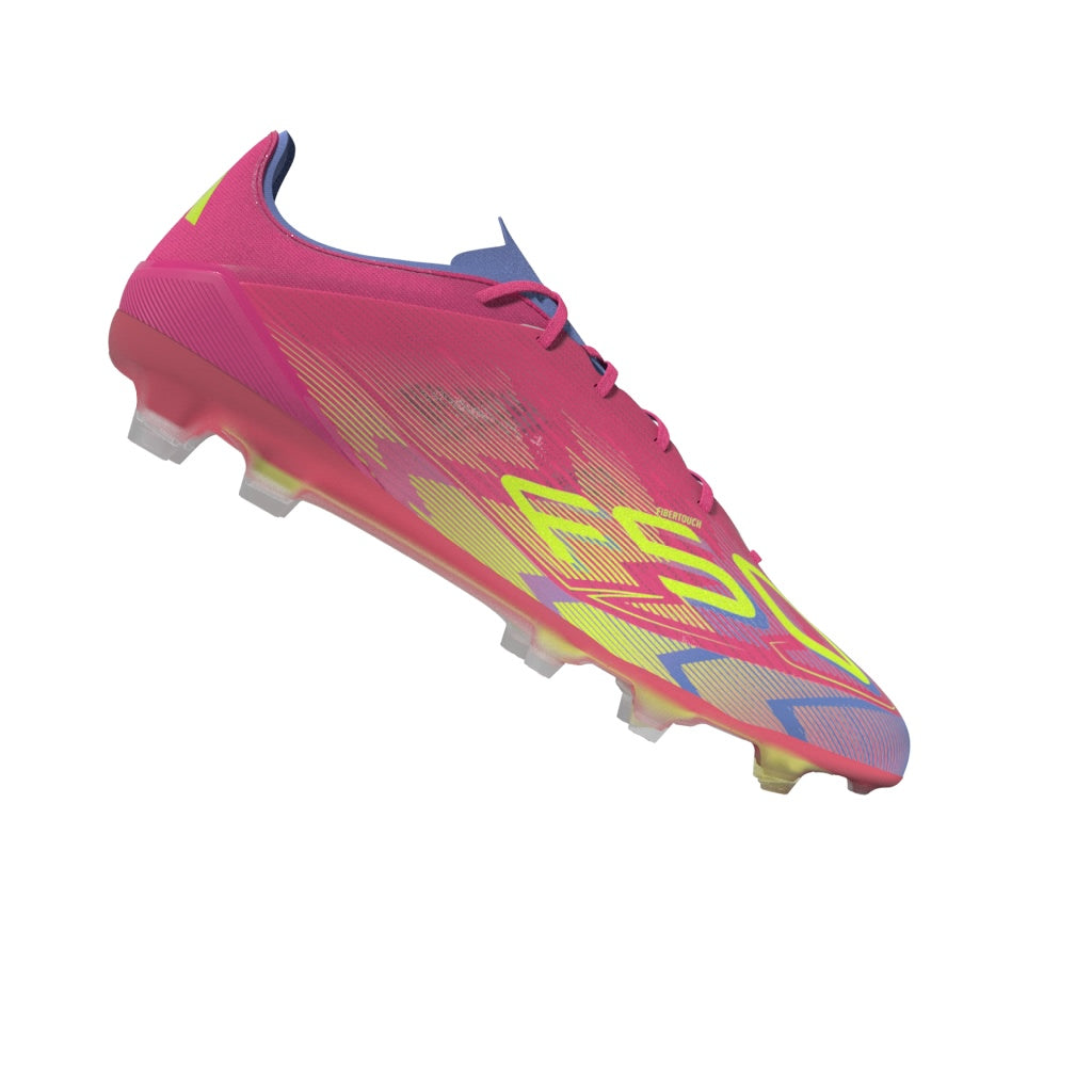 adidas F50 Pro Firm Ground Boots Pink