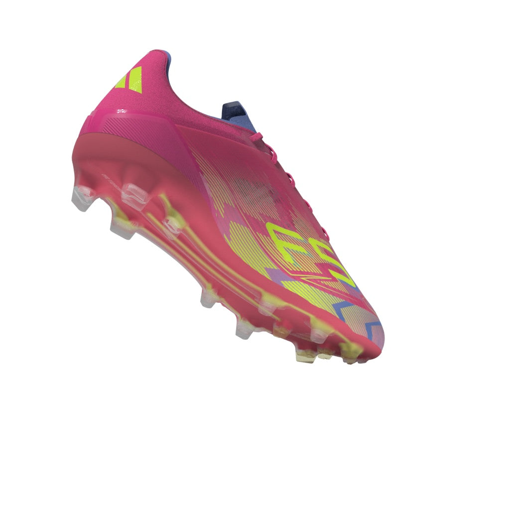 adidas F50 Pro Firm Ground Boots Pink