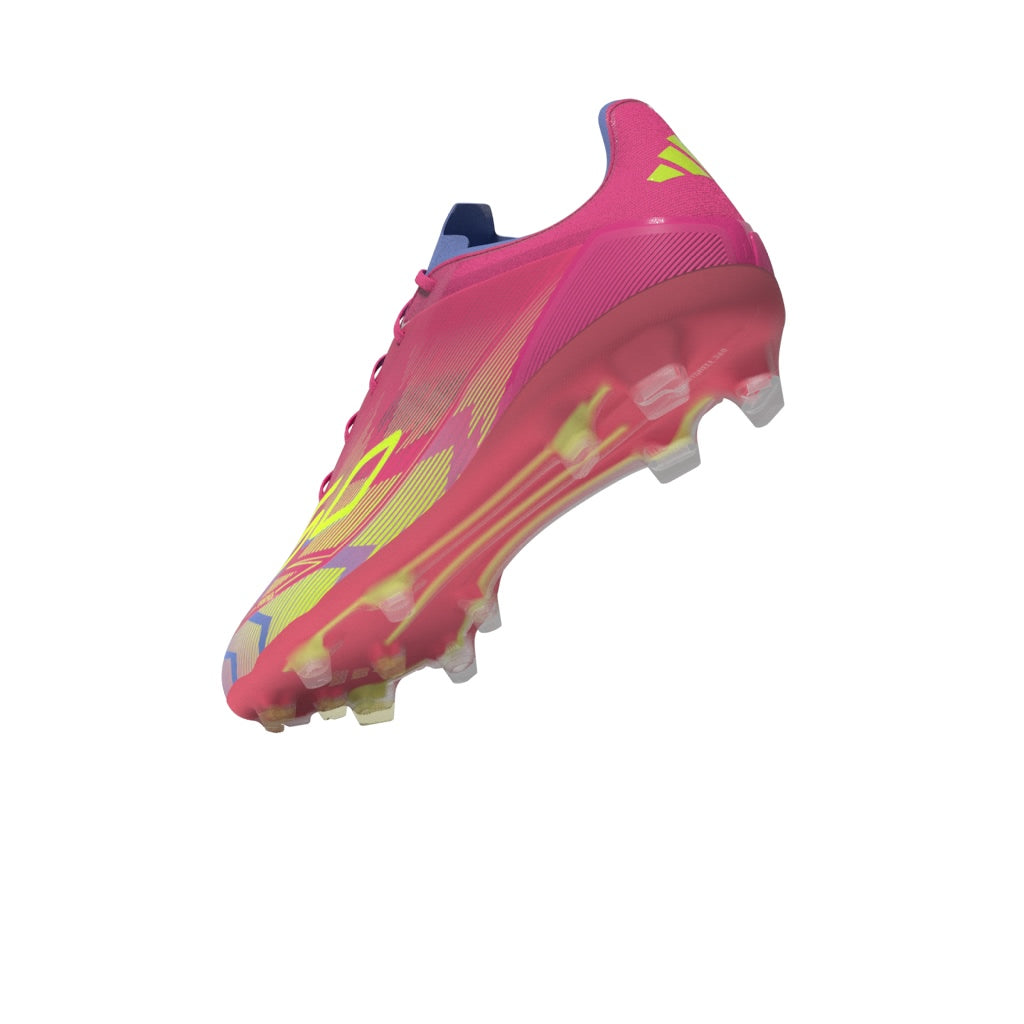 adidas F50 Pro Firm Ground Boots Pink