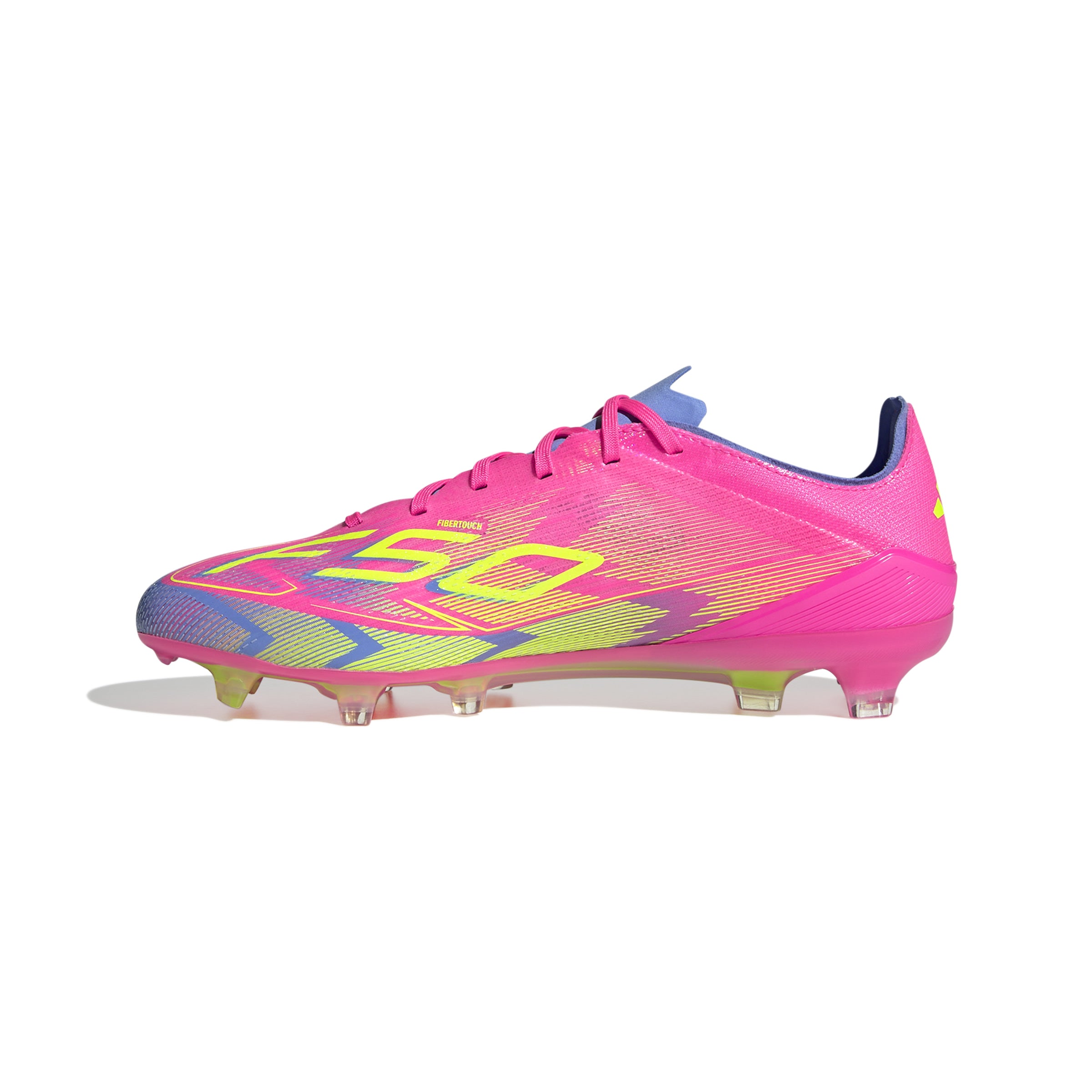 adidas F50 Pro Firm Ground Boots Pink