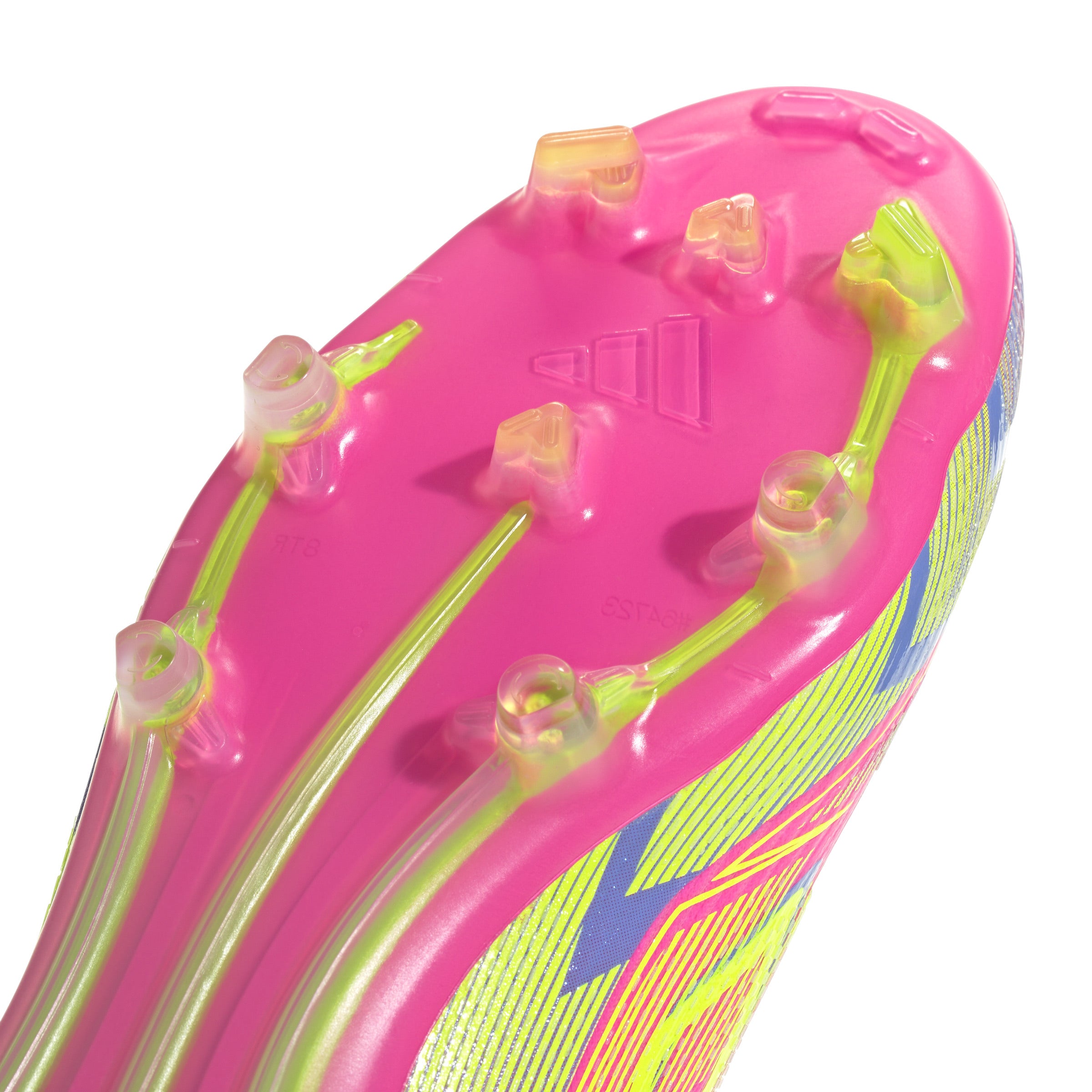 adidas F50 Pro Firm Ground Boots Pink