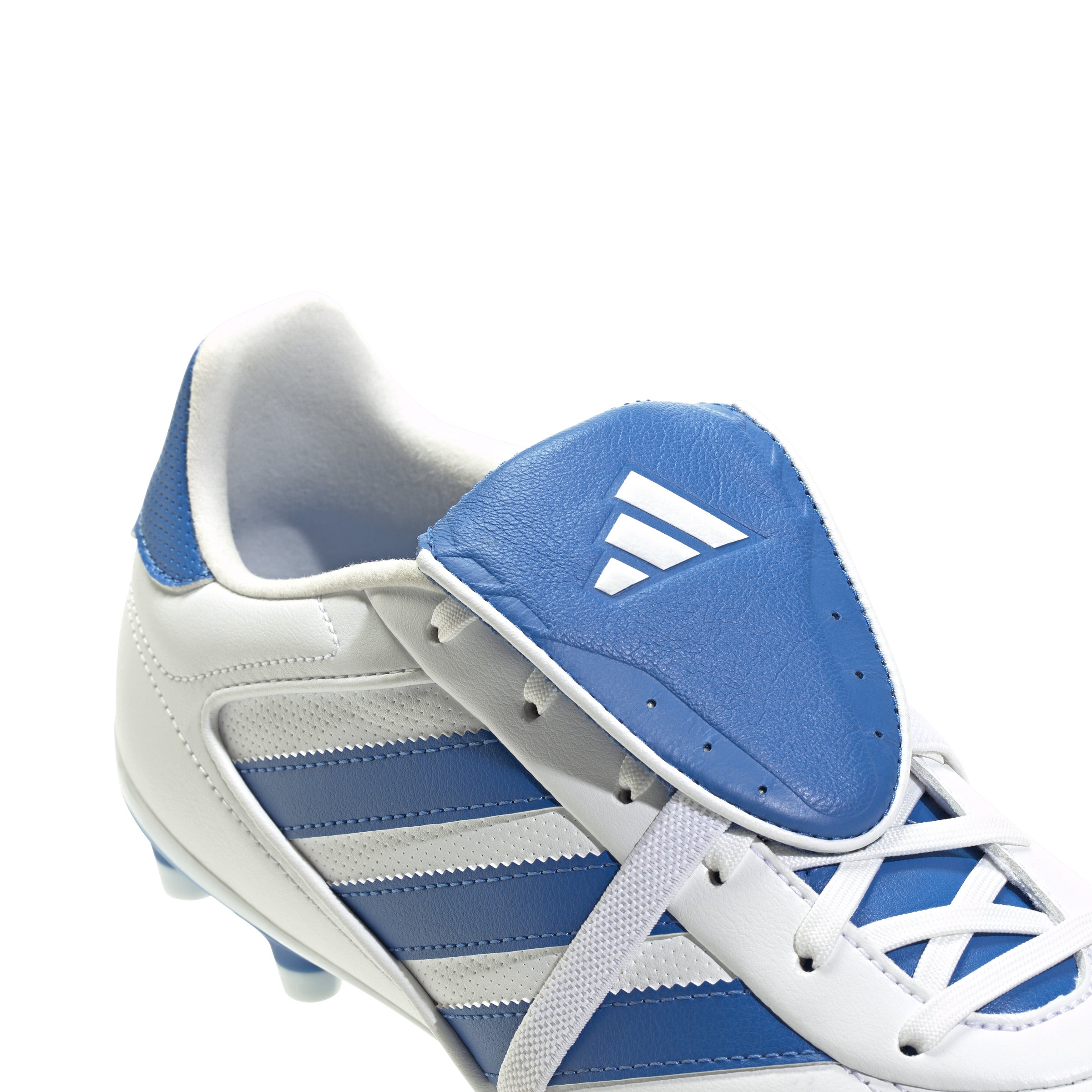 adidas Copa Gloro II Firm Ground Boots White/Royal