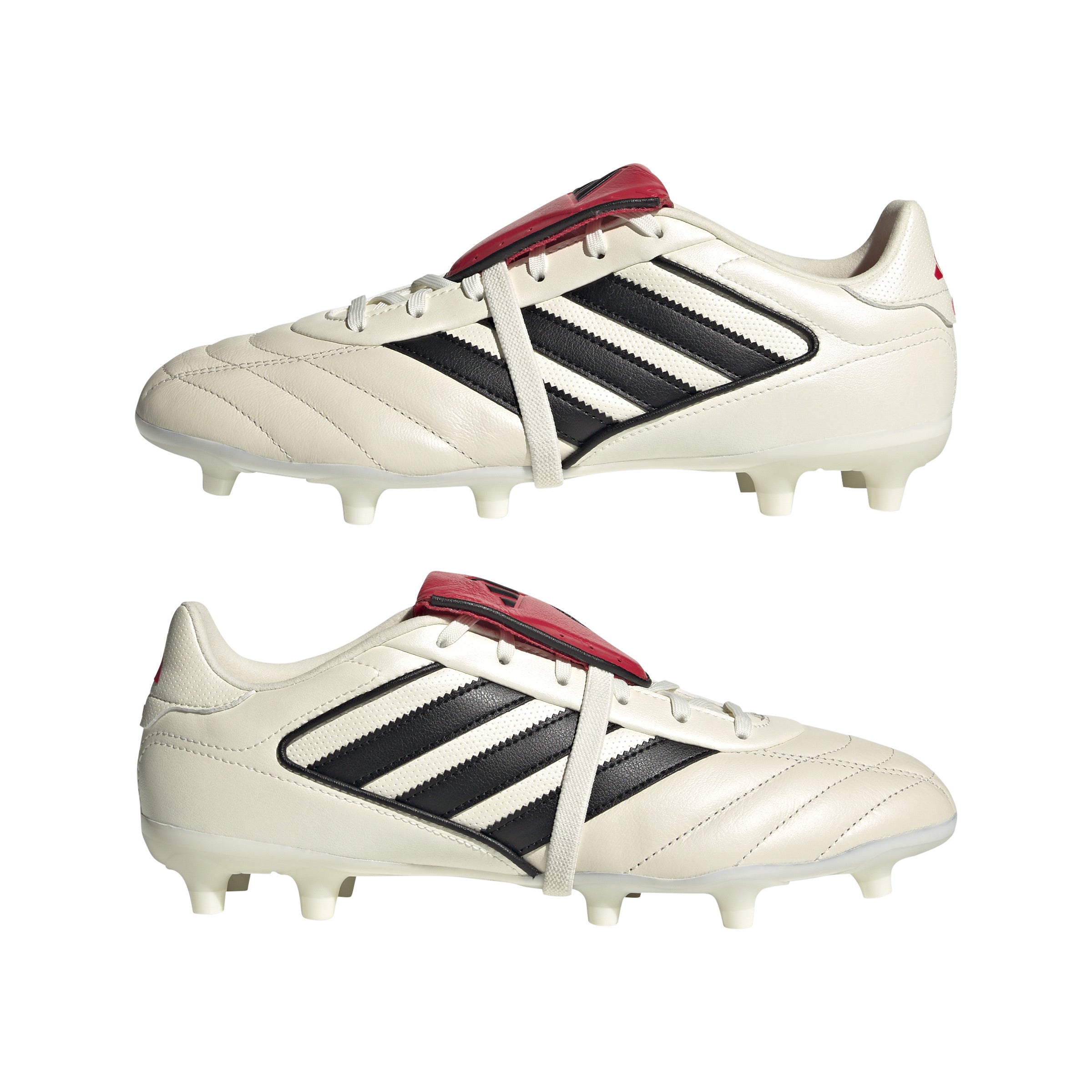 adidas Copa Gloro II Firm Ground Boots White/Black