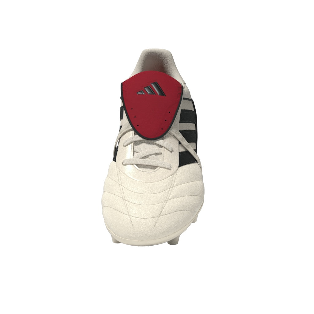 adidas Copa Gloro II Firm Ground Boots White/Black