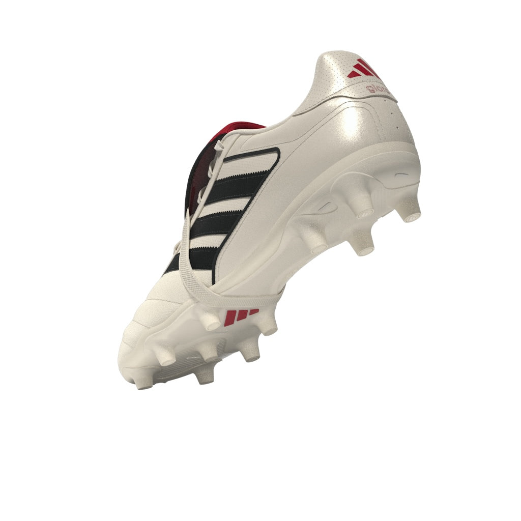 adidas Copa Gloro II Firm Ground Boots White/Black