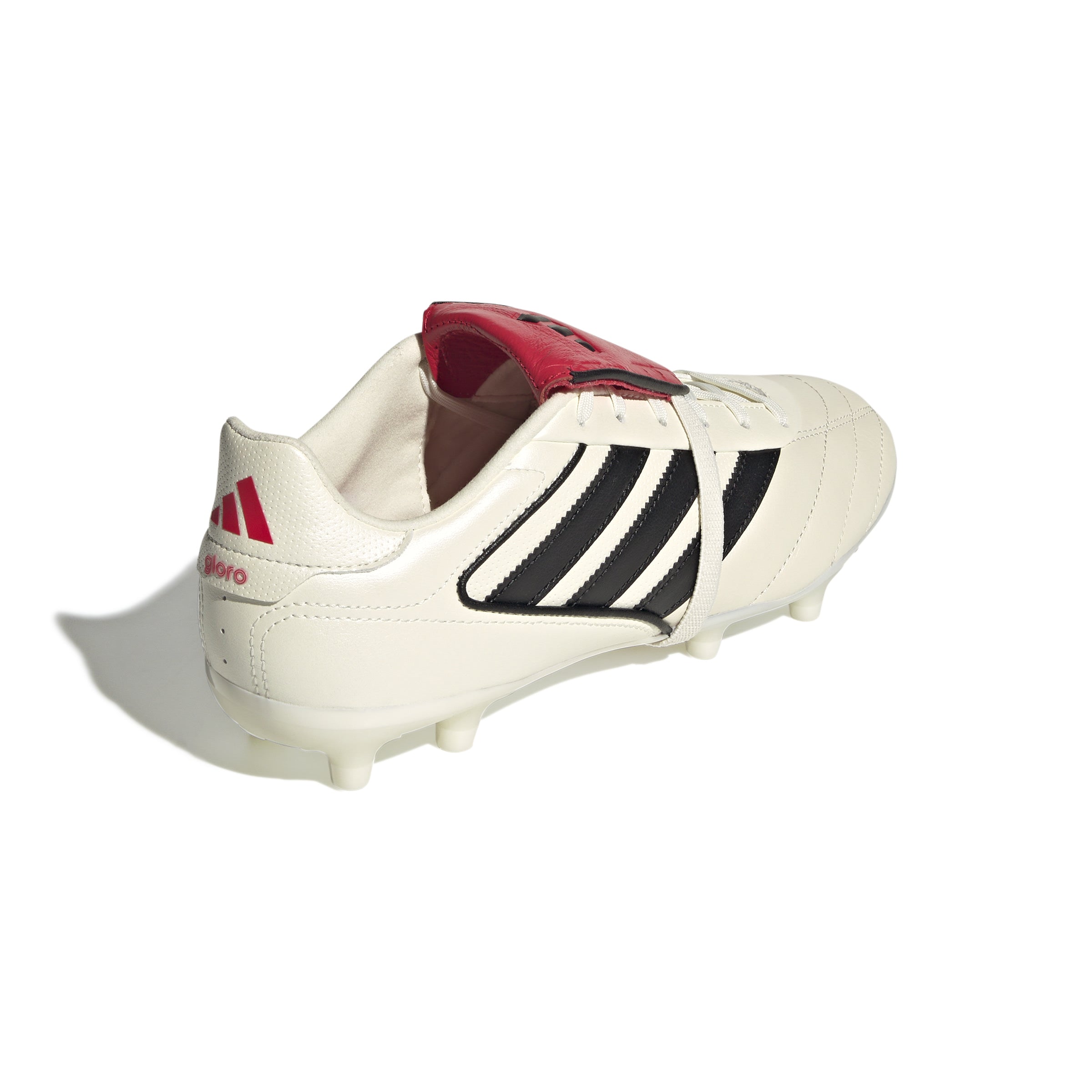 adidas Copa Gloro II Firm Ground Boots White/Black