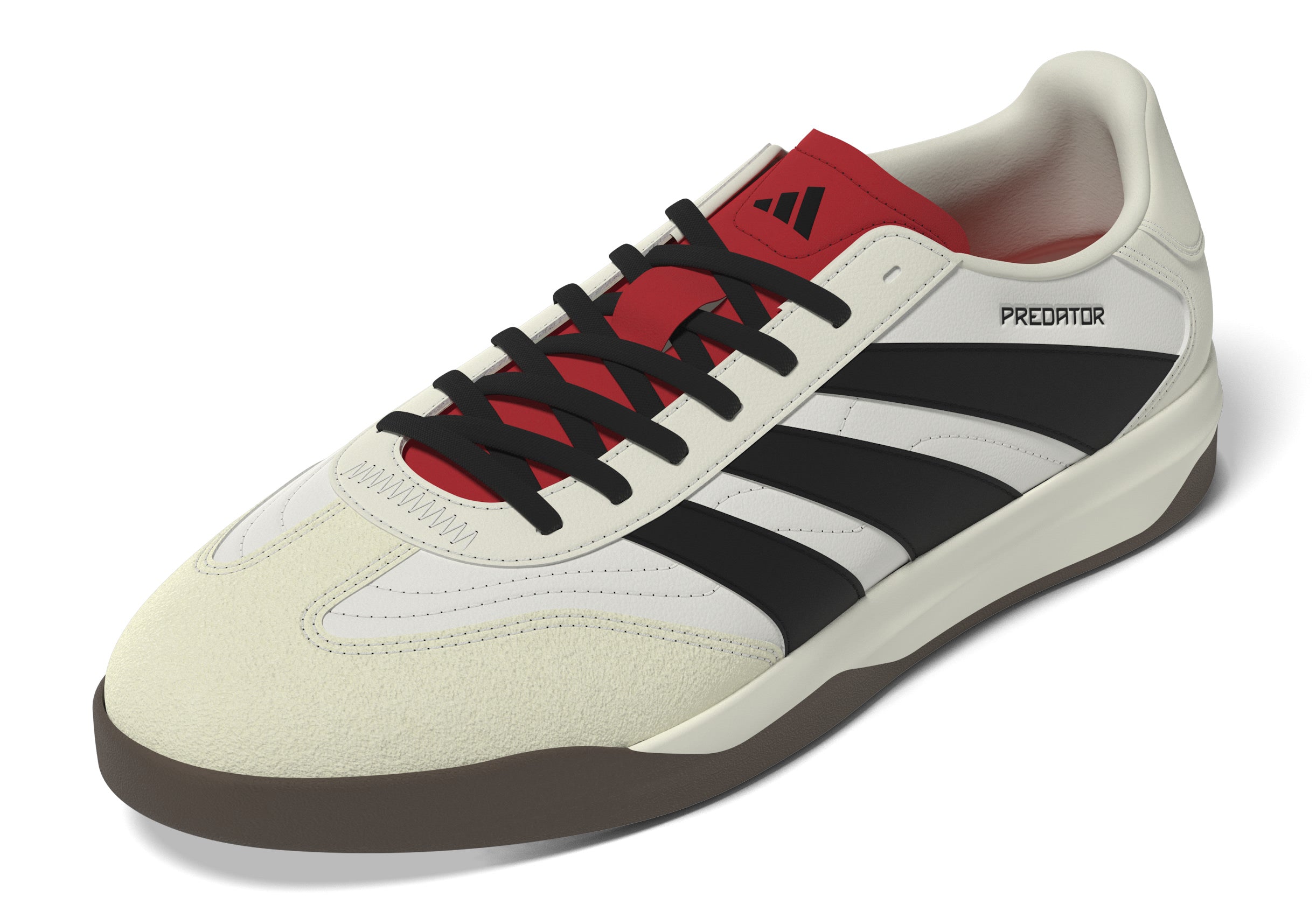 adidas Predator Freestyle Indoor Boots White/Black