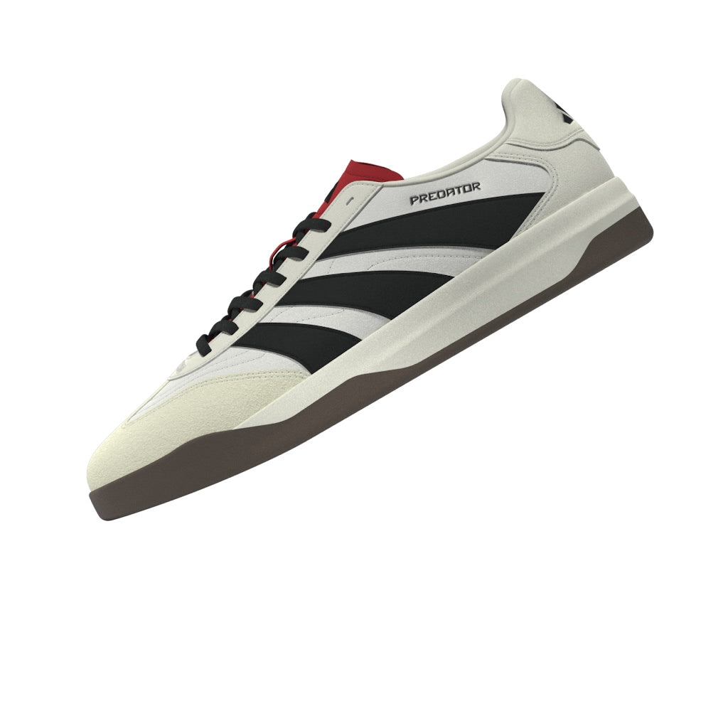 adidas Predator Freestyle Indoor Boots White/Black